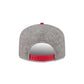 Ohio State Buckeyes Collegiate Two-Tone Chambray 19TWENTY Snapback Hat