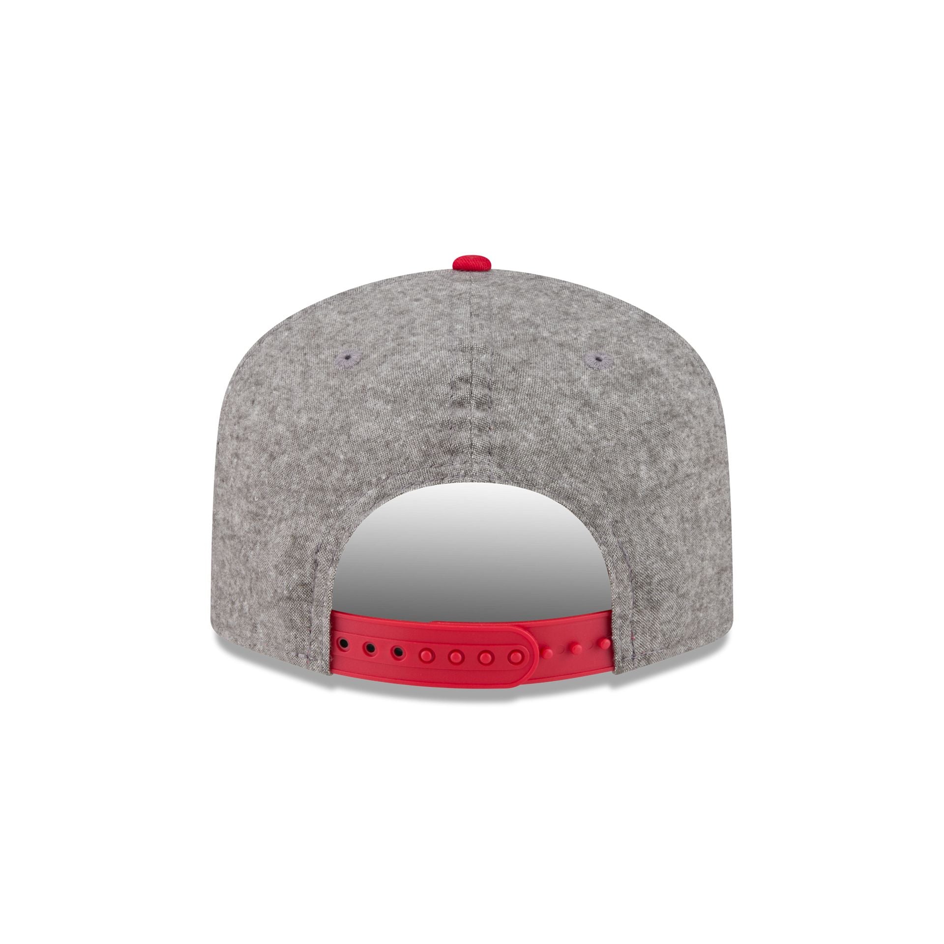 Ohio State Buckeyes Collegiate Two-Tone Chambray 19TWENTY Snapback Hat