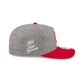 Ohio State Buckeyes Collegiate Two-Tone Chambray 19TWENTY Snapback Hat