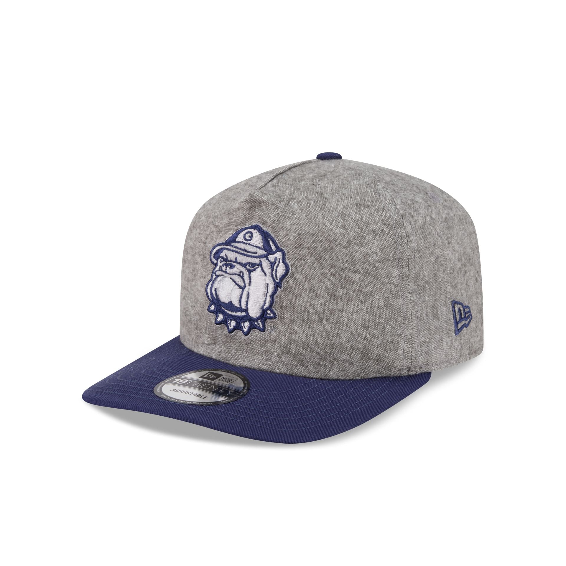 Georgetown Hoyas Collegiate Two-Tone Chambray 19TWENTY Snapback Hat