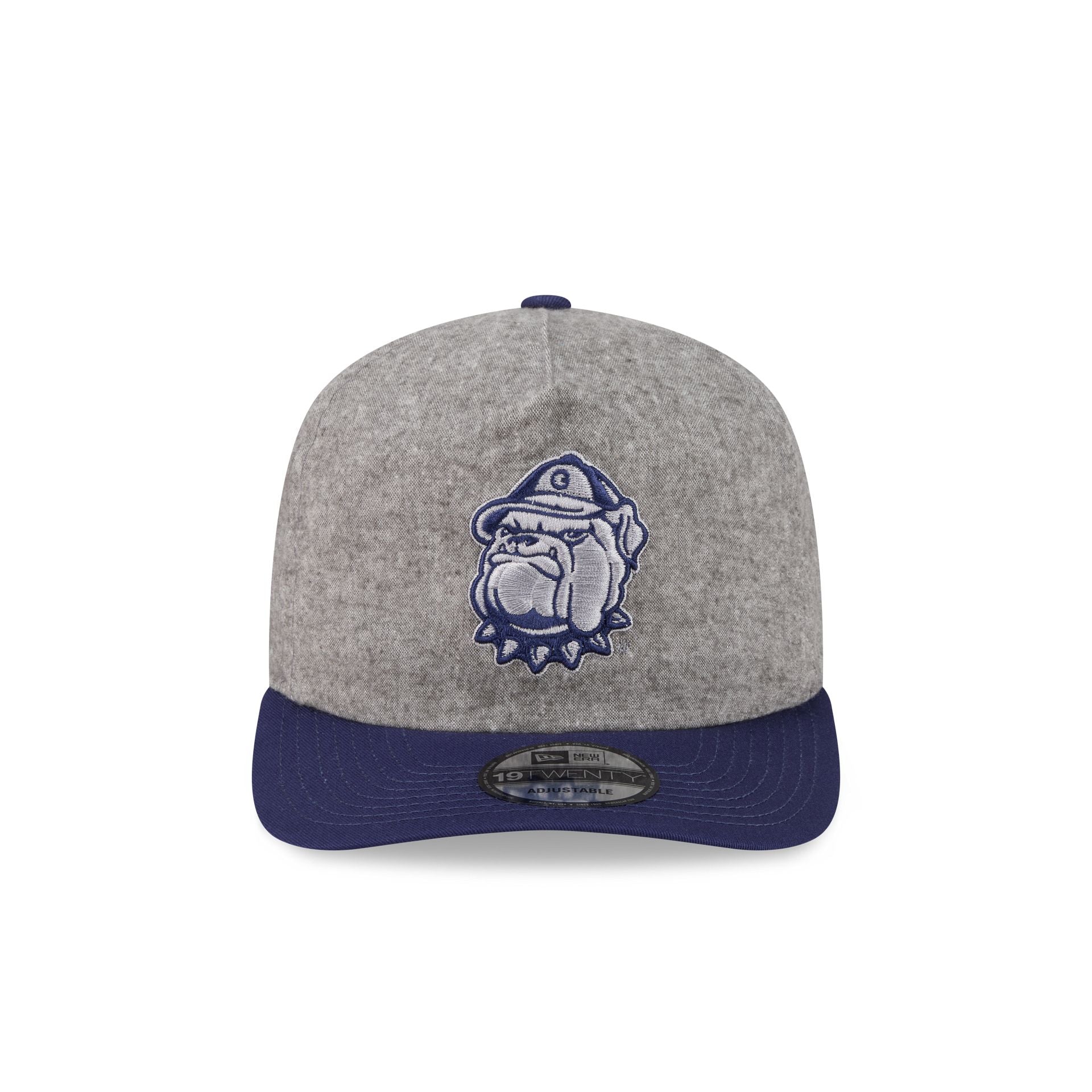 Georgetown Hoyas Collegiate Two-Tone Chambray 19TWENTY Snapback Hat