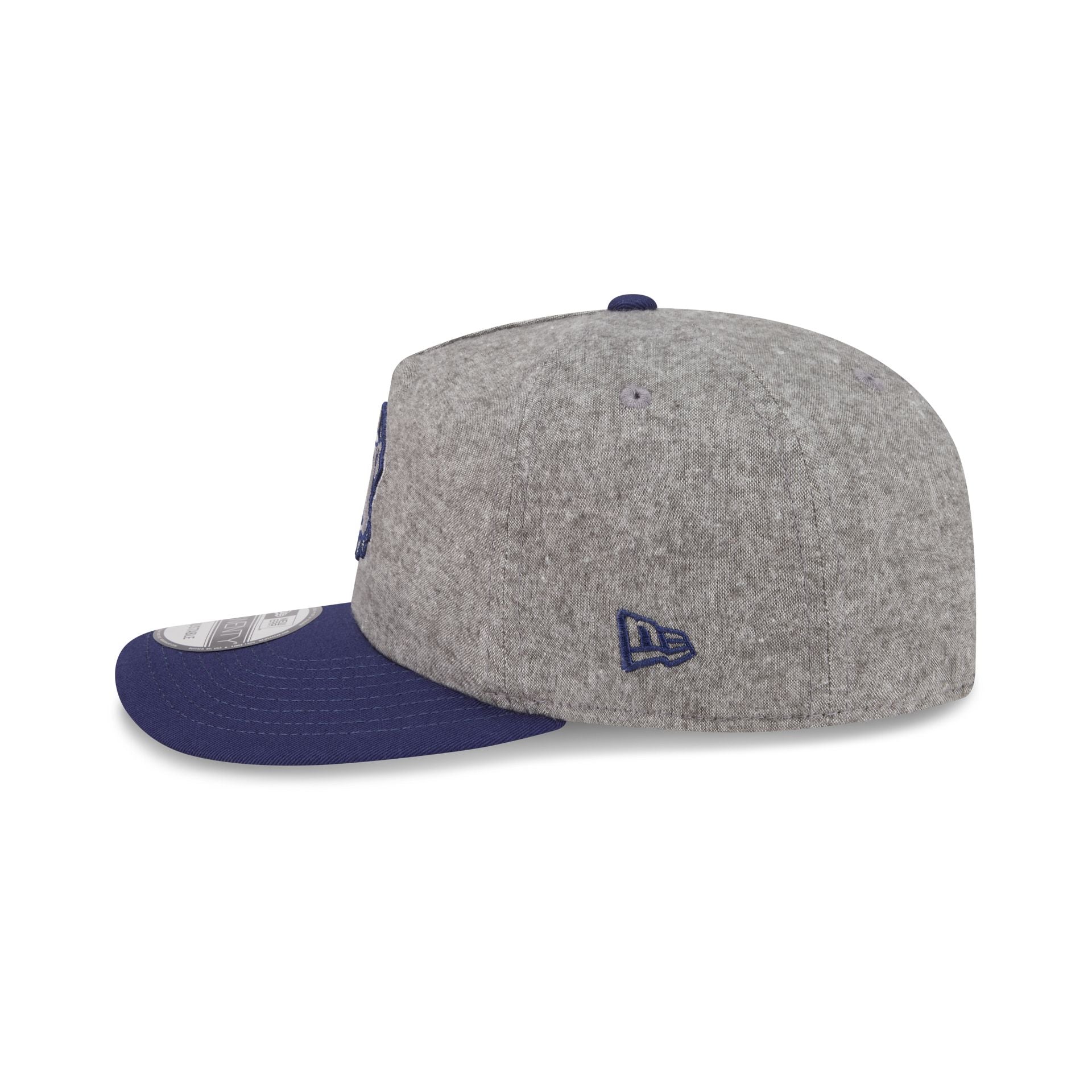 Georgetown Hoyas Collegiate Two-Tone Chambray 19TWENTY Snapback Hat