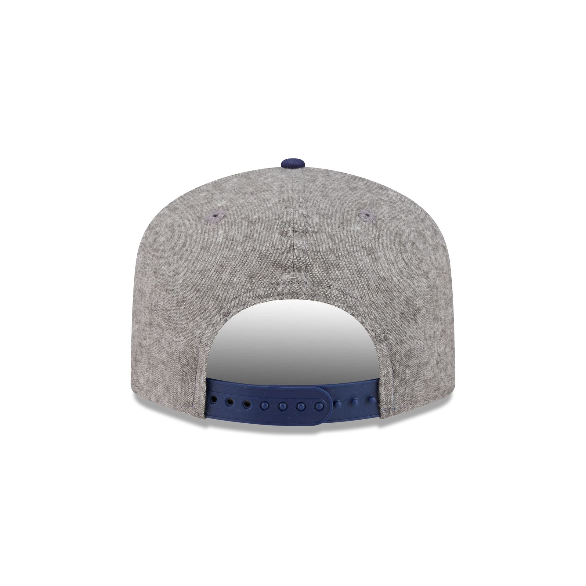 Georgetown Hoyas Collegiate Two-Tone Chambray 19TWENTY Snapback Hat