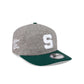 Michigan State Spartans Collegiate Two-Tone Chambray 19TWENTY Snapback Hat