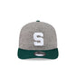 Michigan State Spartans Collegiate Two-Tone Chambray 19TWENTY Snapback Hat