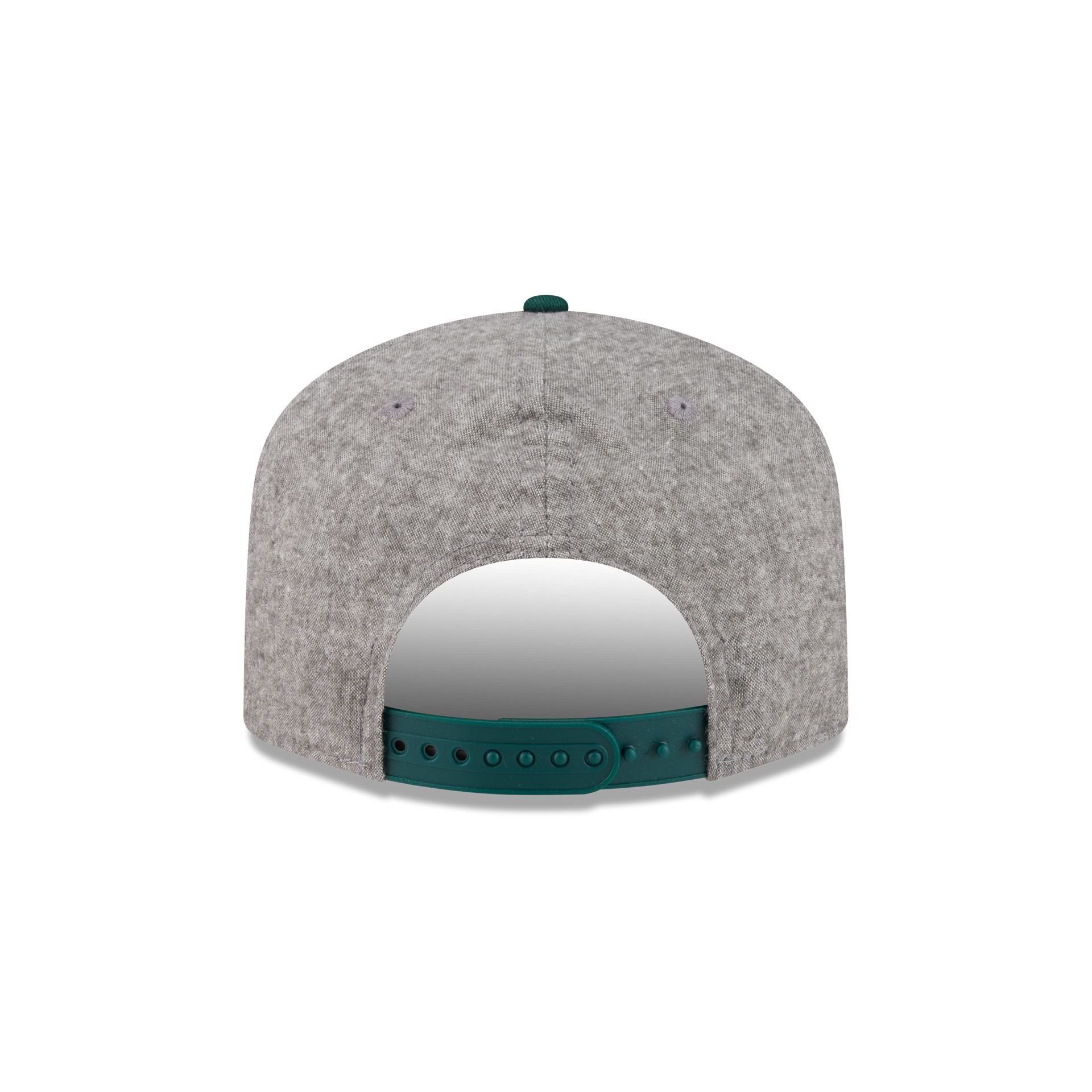 Michigan State Spartans Collegiate Two-Tone Chambray 19TWENTY Snapback Hat