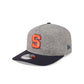 Syracuse Orange Collegiate Two-Tone Chambray 19TWENTY Snapback Hat
