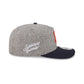 Syracuse Orange Collegiate Two-Tone Chambray 19TWENTY Snapback Hat