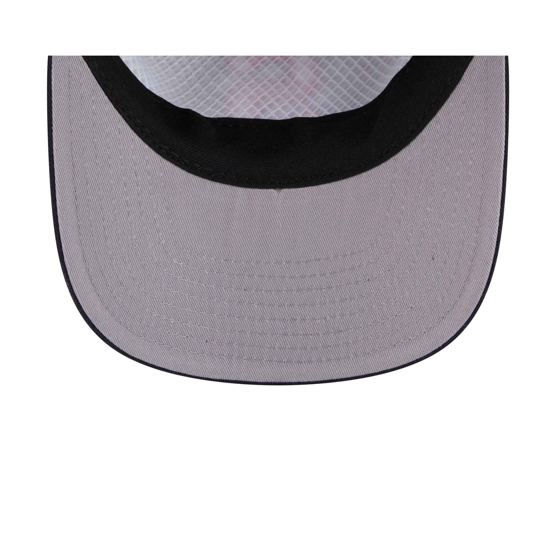 Syracuse Orange Collegiate Two-Tone Chambray 19TWENTY Snapback Hat