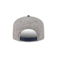 Connecticut Huskies Collegiate Two-Tone Chambray 19TWENTY Snapback Hat