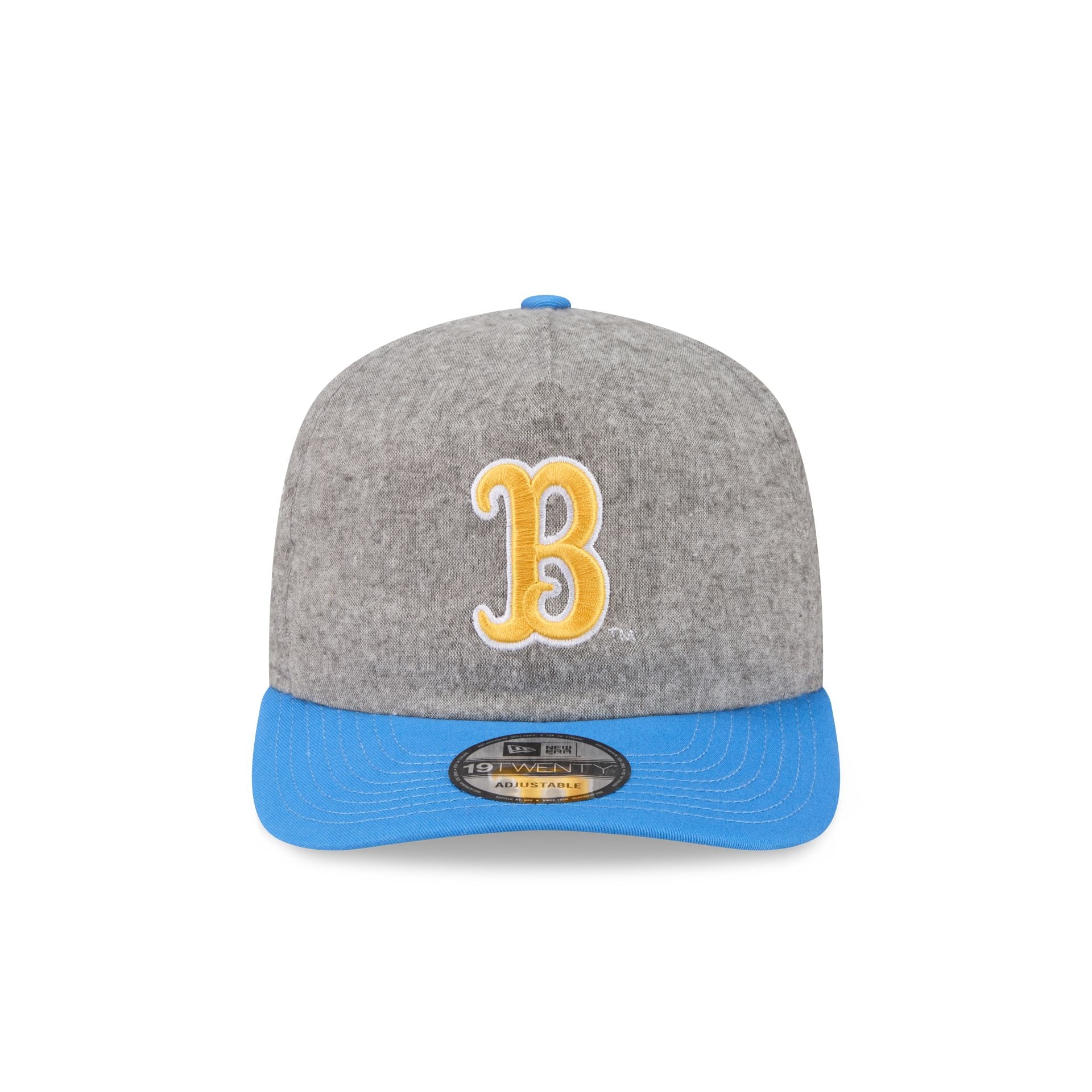 UCLA Bruins Collegiate Two-Tone Chambray 19TWENTY Snapback Hat