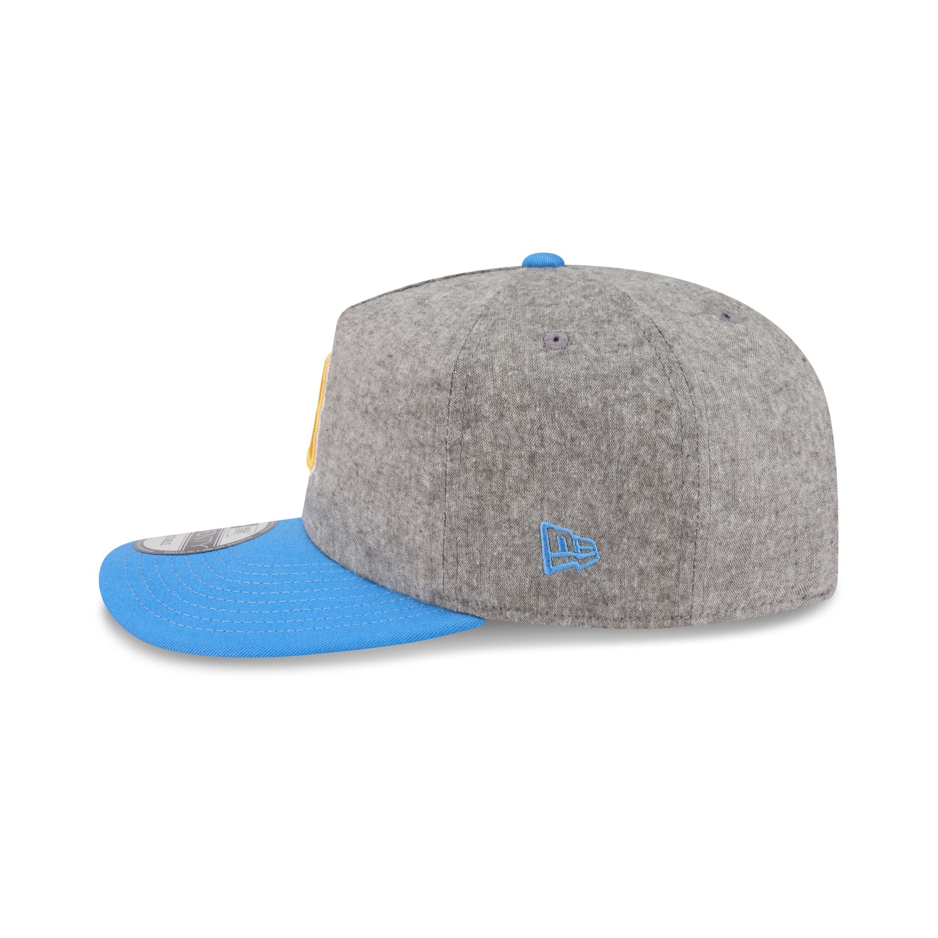UCLA Bruins Collegiate Two-Tone Chambray 19TWENTY Snapback Hat