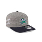 Notre Dame Fighting Irish Collegiate Two-Tone Chambray 19TWENTY Snapback Hat