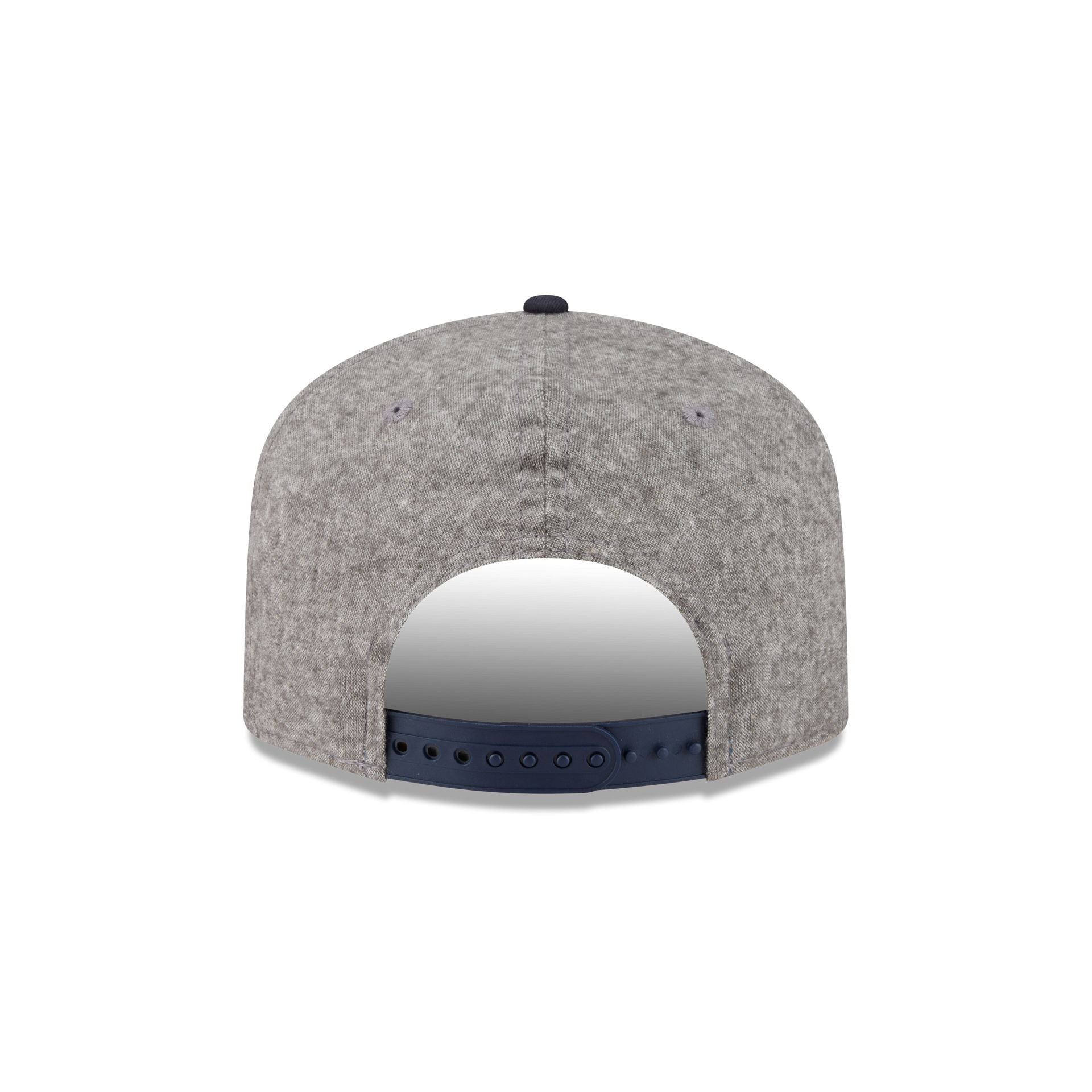 Notre Dame Fighting Irish Collegiate Two-Tone Chambray 19TWENTY Snapback Hat