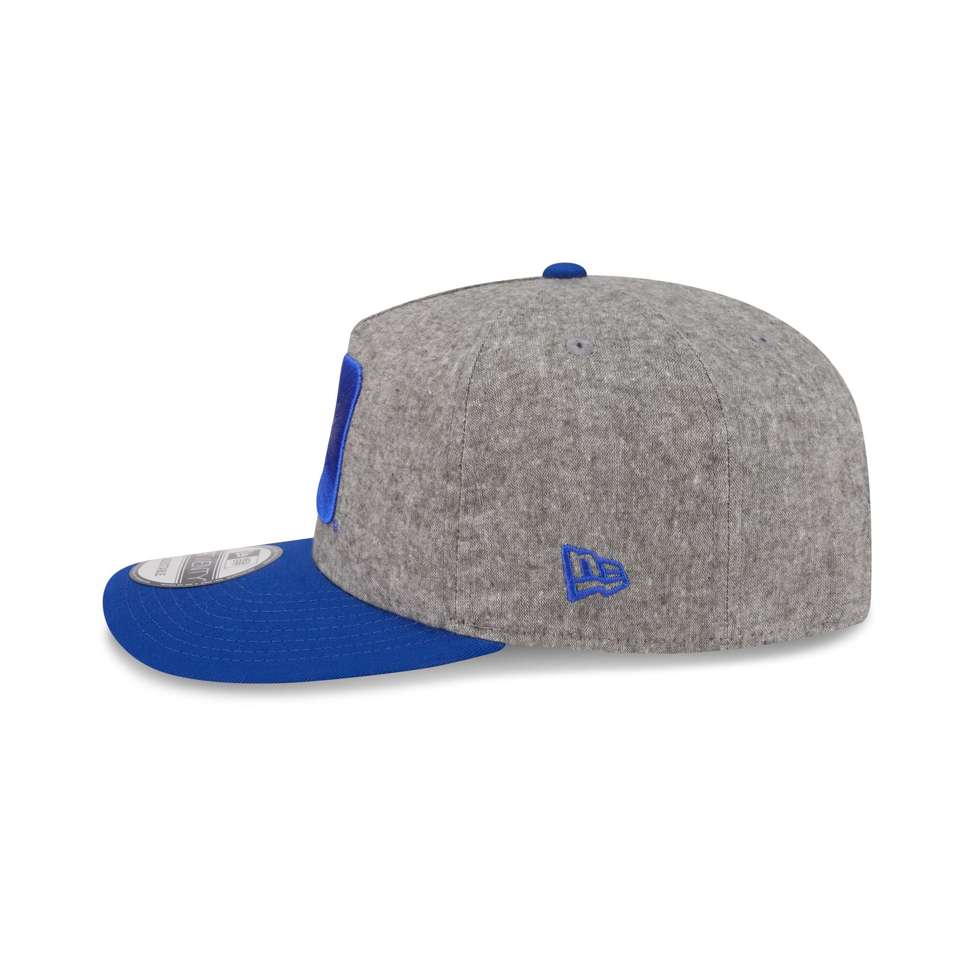 Duke Blue Devils Collegiate Two-Tone Chambray 19TWENTY Snapback Hat