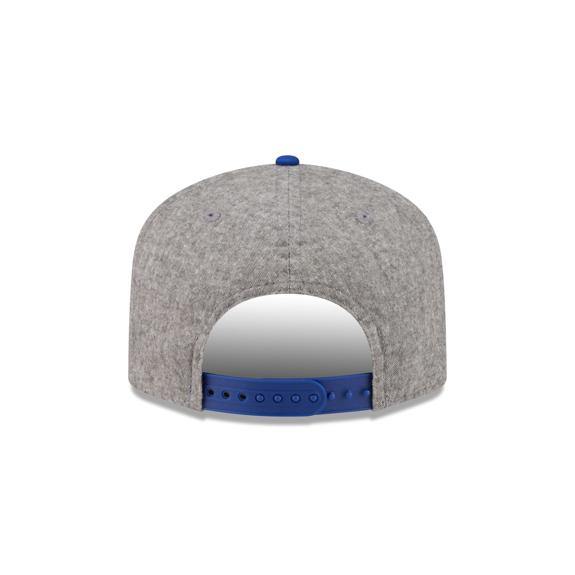 Duke Blue Devils Collegiate Two-Tone Chambray 19TWENTY Snapback Hat