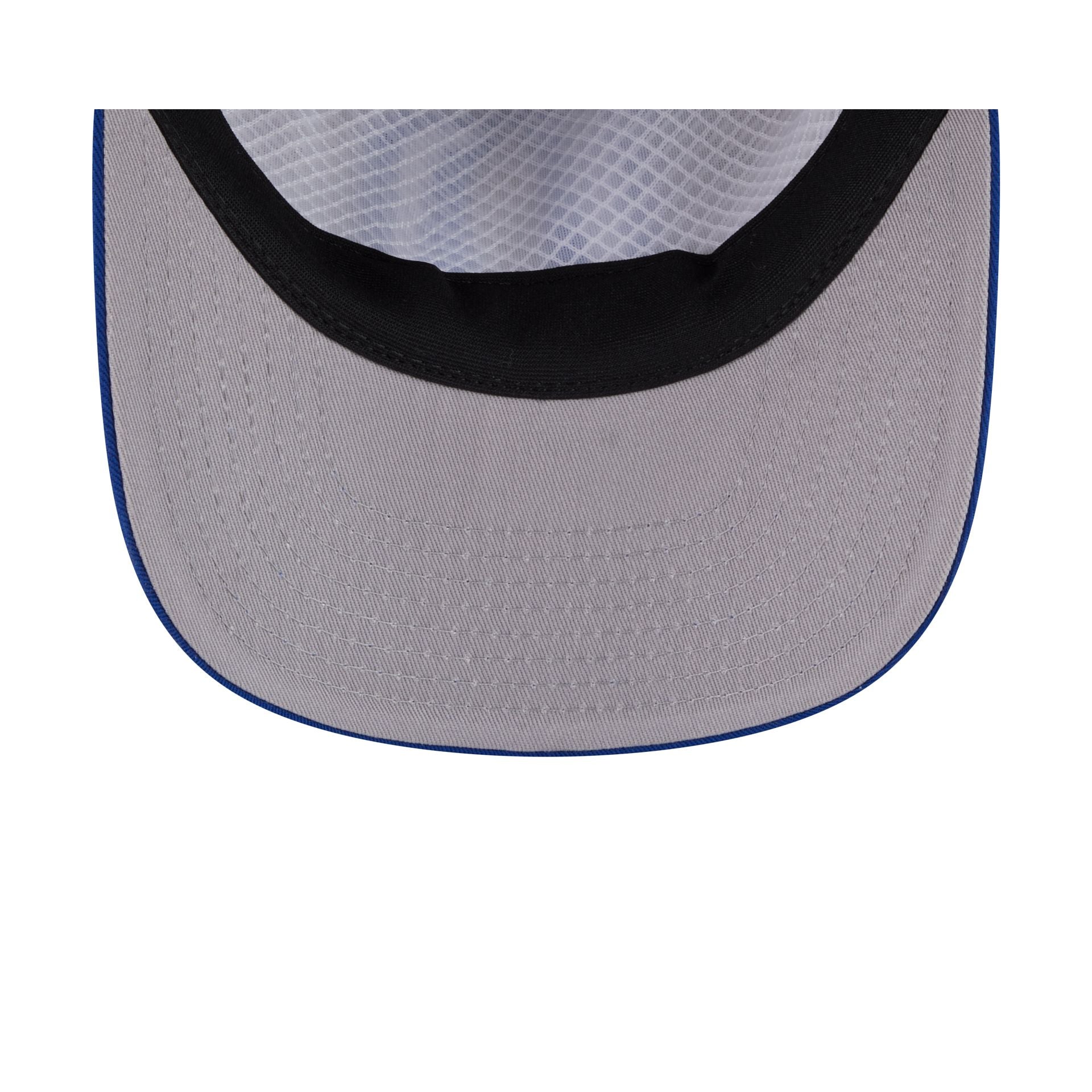 Duke Blue Devils Collegiate Two-Tone Chambray 19TWENTY Snapback Hat
