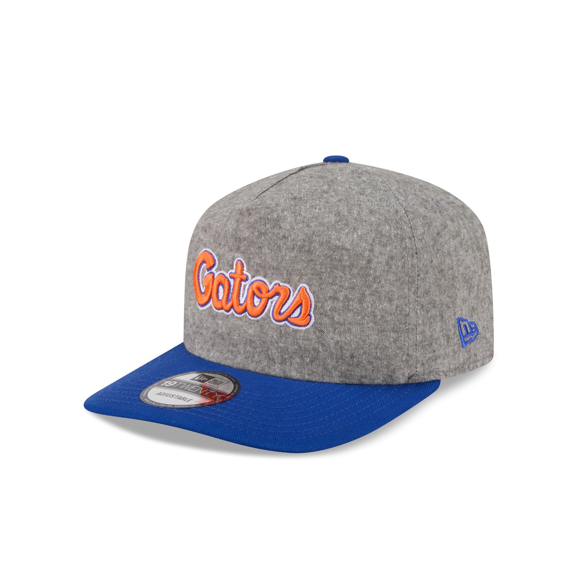 Florida Gators Collegiate Two-Tone Chambray 19TWENTY Snapback Hat