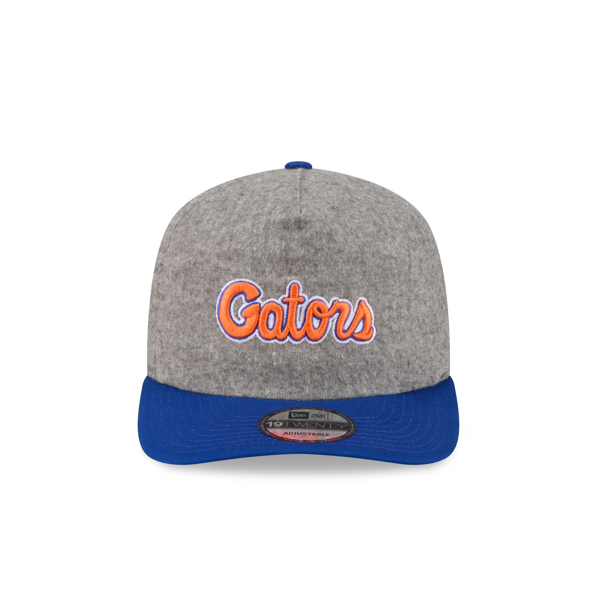 Florida Gators Collegiate Two-Tone Chambray 19TWENTY Snapback Hat