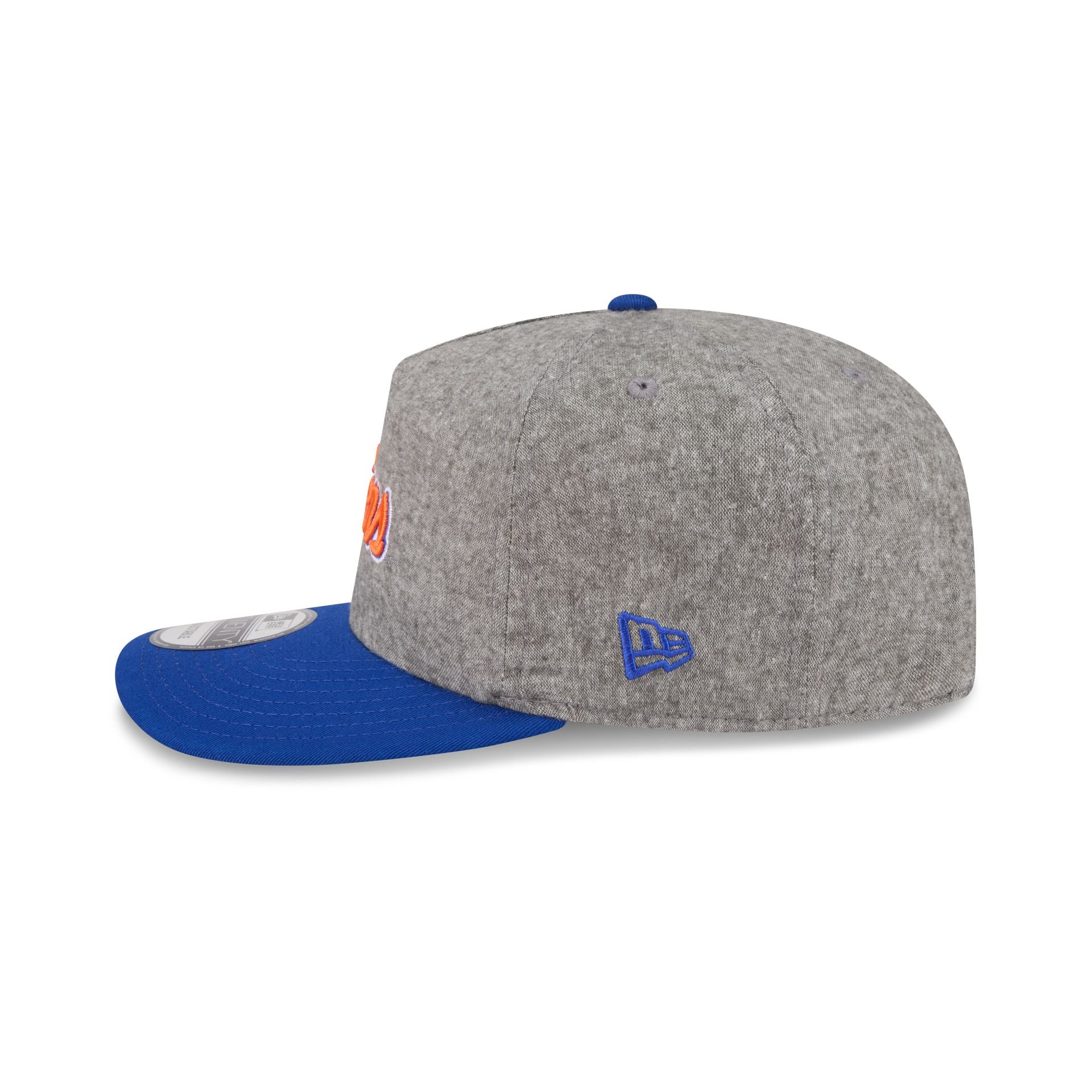 Florida Gators Collegiate Two-Tone Chambray 19TWENTY Snapback Hat