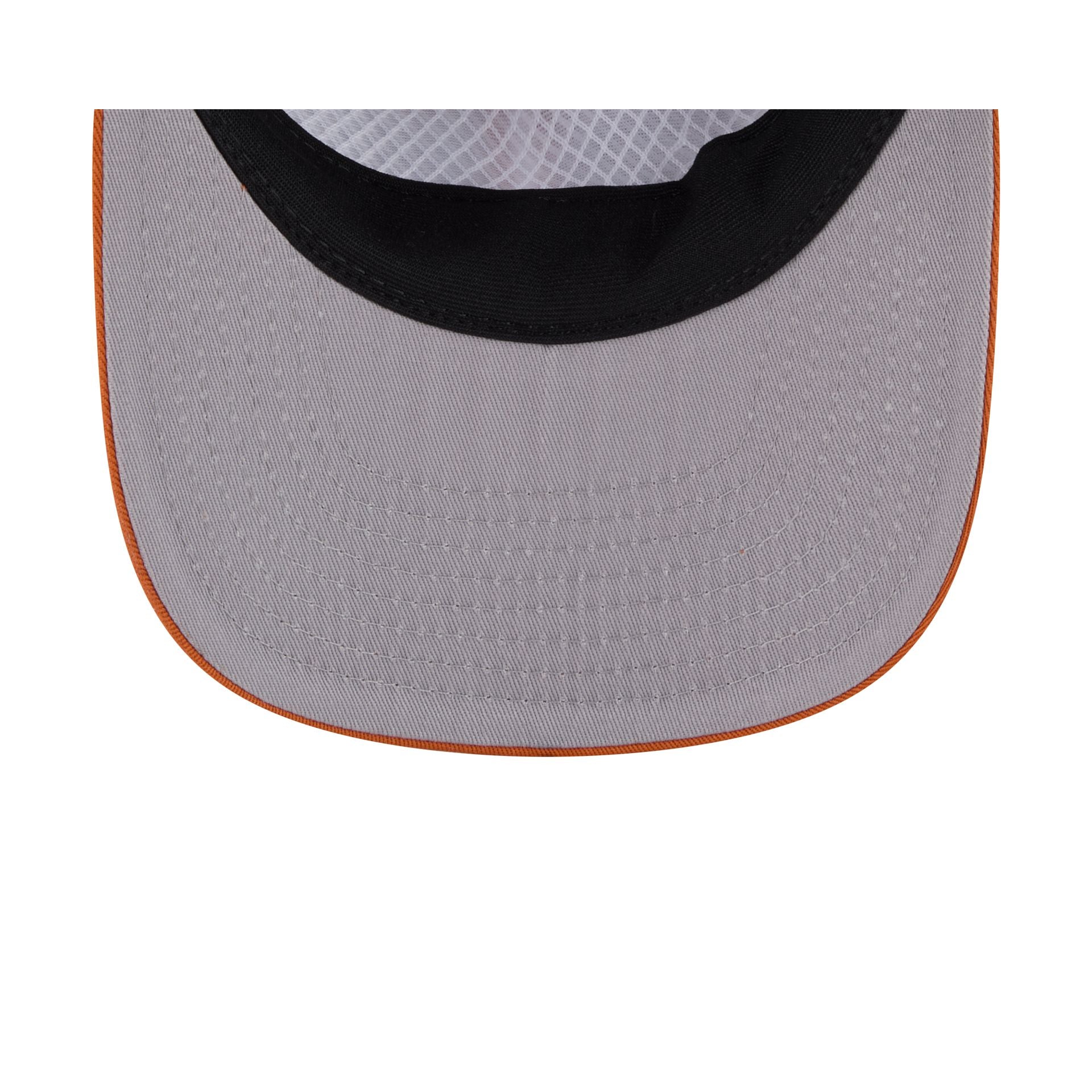 Texas Longhorns Collegiate Two-Tone Chambray 19TWENTY Snapback Hat