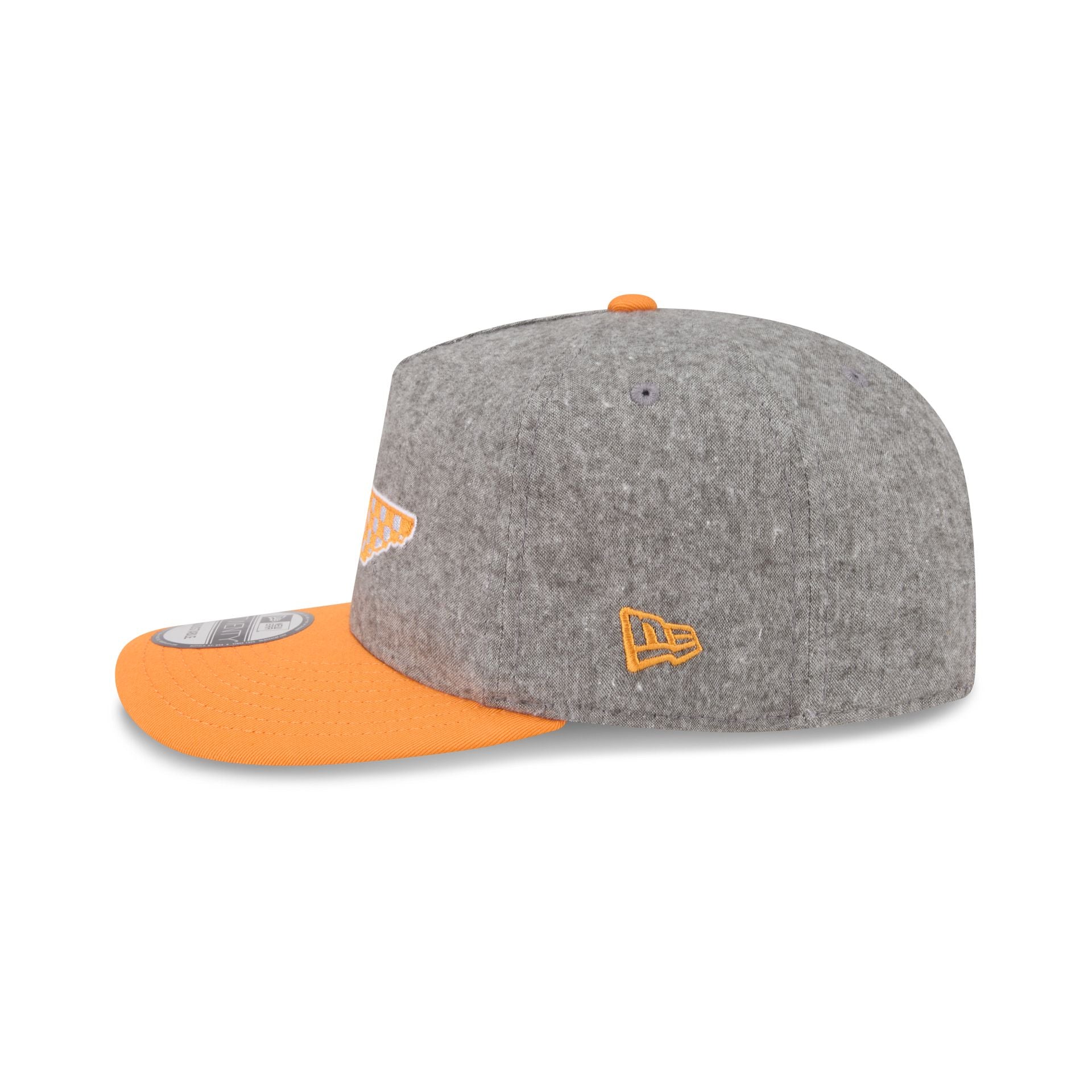 Tennessee Volunteers Collegiate Two-Tone Chambray 19TWENTY Snapback Hat