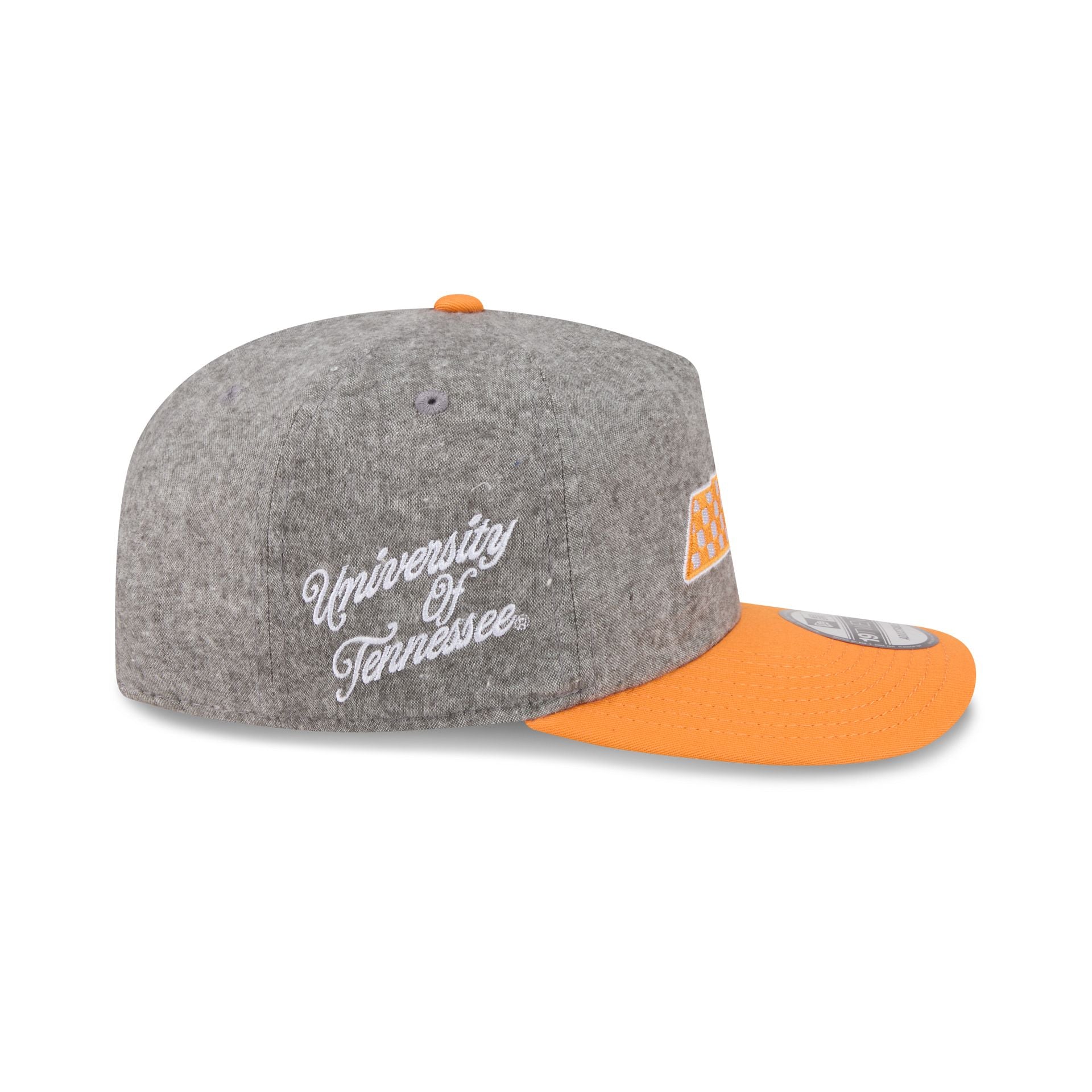 Tennessee Volunteers Collegiate Two-Tone Chambray 19TWENTY Snapback Hat