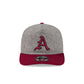 Arkansas Razorbacks Collegiate Two-Tone Chambray 19TWENTY Snapback Hat