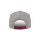 Arkansas Razorbacks Collegiate Two-Tone Chambray 19TWENTY Snapback Hat