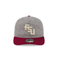 Florida State Seminoles Collegiate Two-Tone Chambray 19TWENTY Snapback Hat
