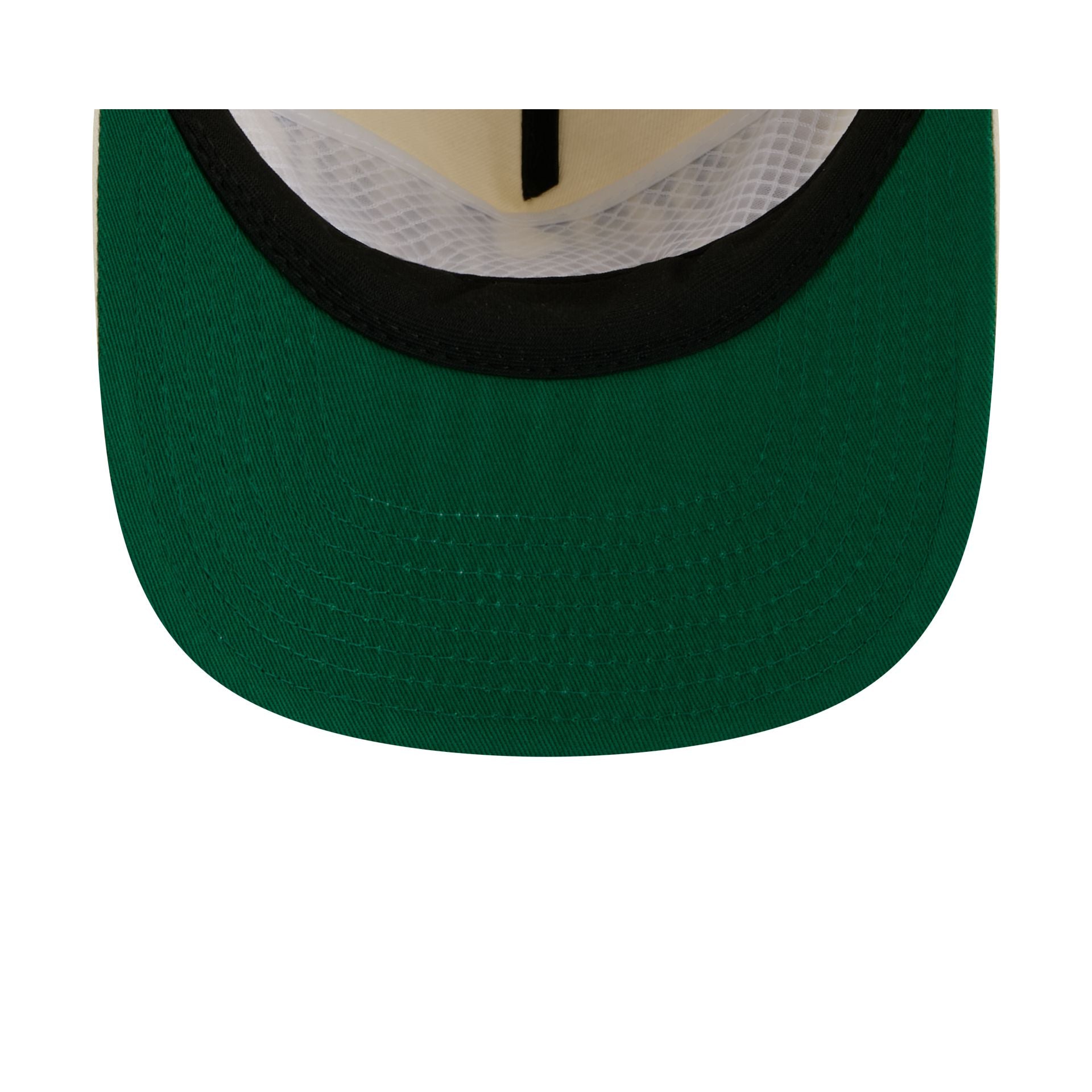 Notre Dame Fighting Irish Collegiate Script Ivory 19TWENTY Snapback Hat