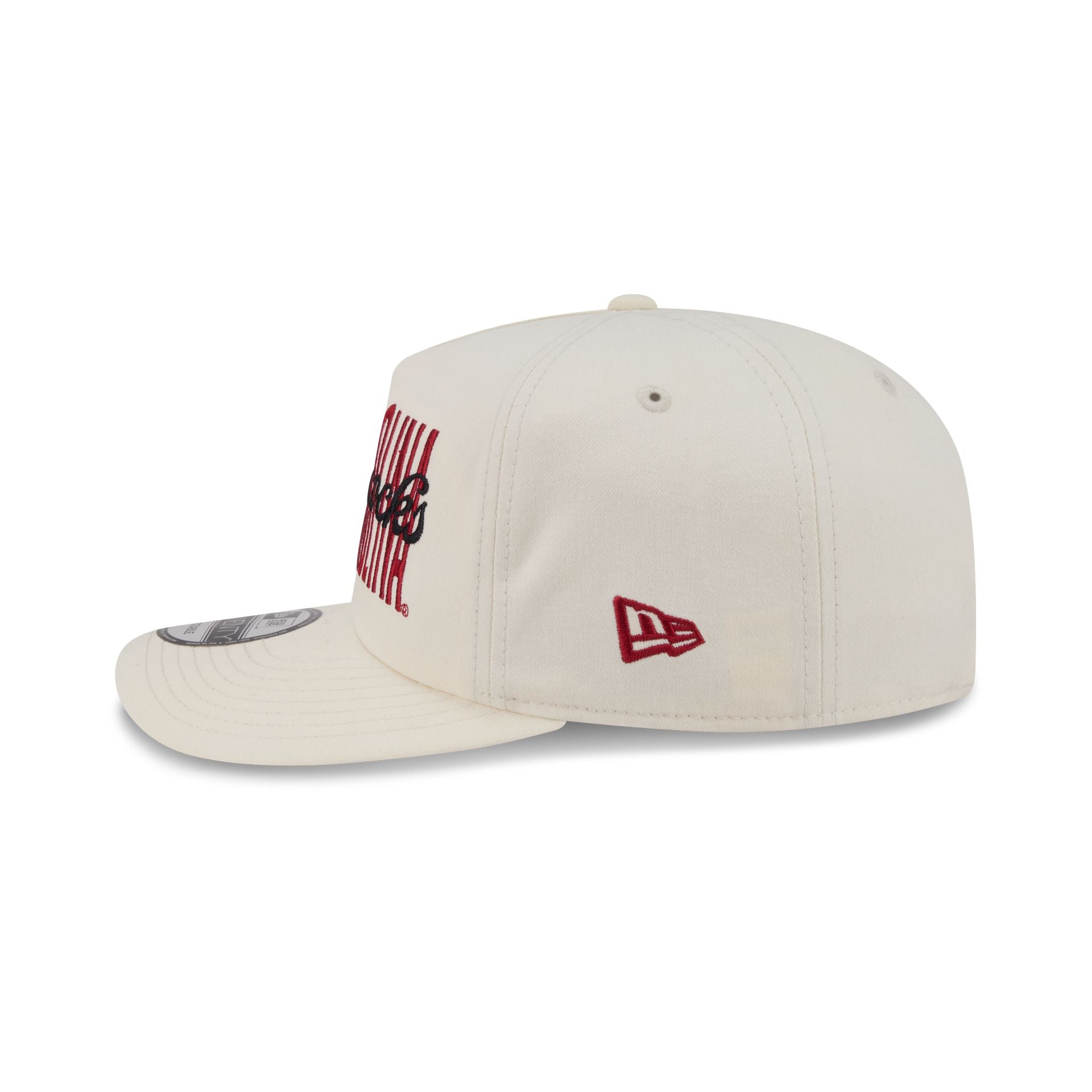 South Carolina Gamecocks Collegiate Script Ivory 19TWENTY Snapback Hat