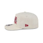 Alabama Crimson Tide Collegiate Script Ivory 19TWENTY Snapback Hat