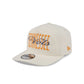 Tennessee Volunteers Collegiate Script Ivory 19TWENTY Snapback Hat