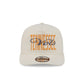 Tennessee Volunteers Collegiate Script Ivory 19TWENTY Snapback Hat