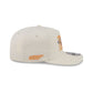 Tennessee Volunteers Collegiate Script Ivory 19TWENTY Snapback Hat