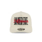 San Diego State Aztecs Collegiate Script Ivory 19TWENTY Snapback Hat