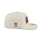San Diego State Aztecs Collegiate Script Ivory 19TWENTY Snapback Hat