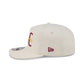 USC Trojans Collegiate Script Ivory 19TWENTY Snapback Hat