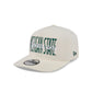 Michigan State Spartans Collegiate Script Ivory 19TWENTY Snapback Hat
