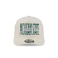Michigan State Spartans Collegiate Script Ivory 19TWENTY Snapback Hat