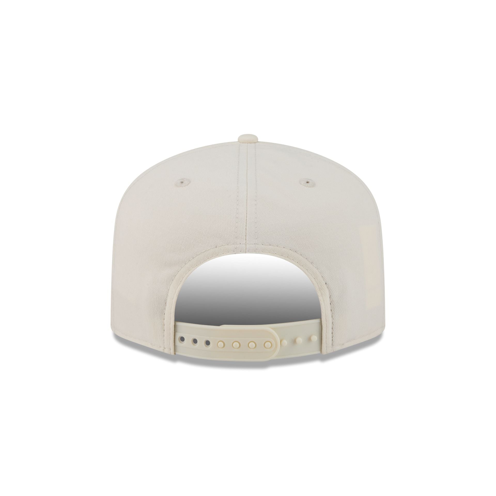 Ohio State Buckeyes Collegiate Script Ivory 19TWENTY Snapback Hat