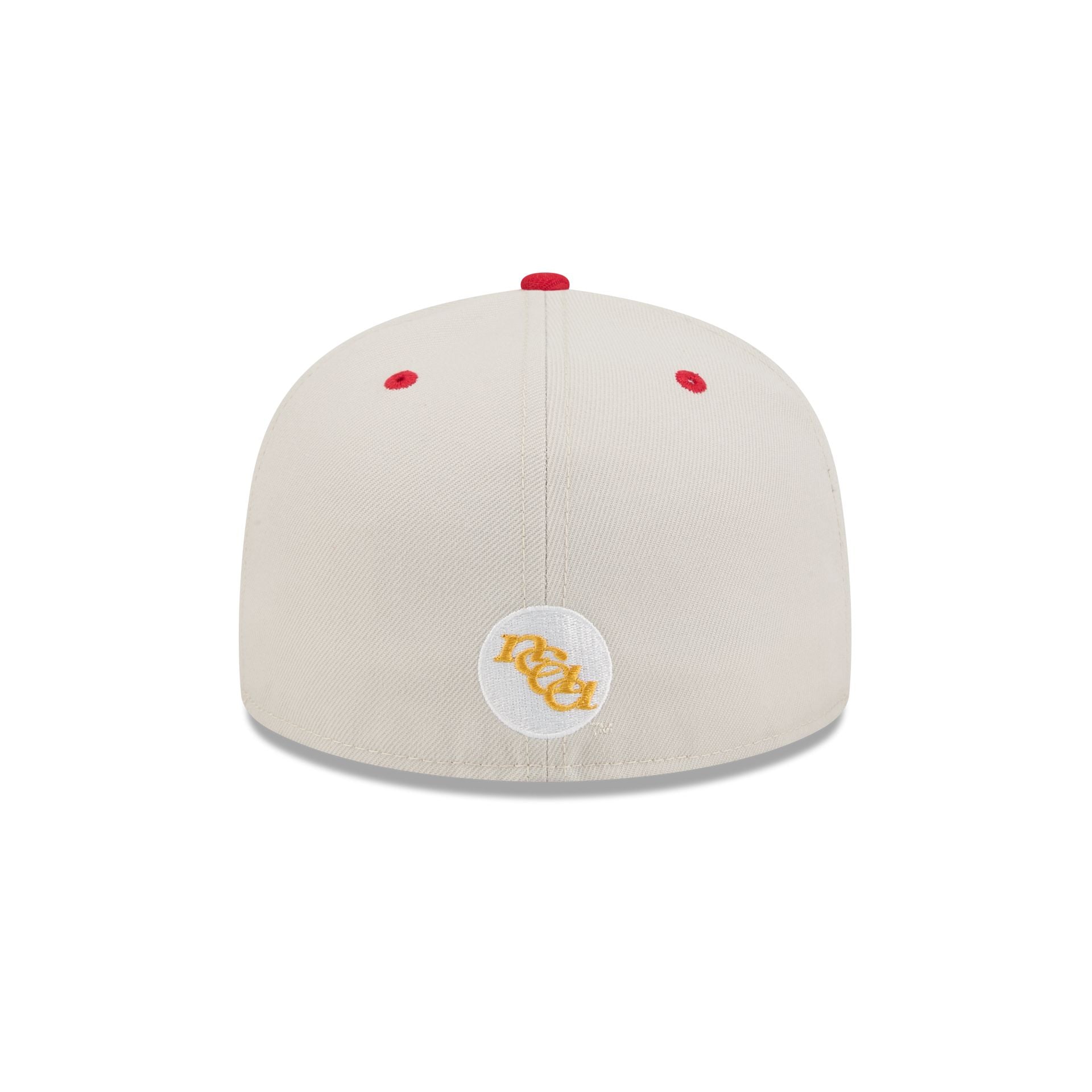 Ohio State Buckeyes Collegiate Two-Tone Chrome 59FIFTY Fitted Hat