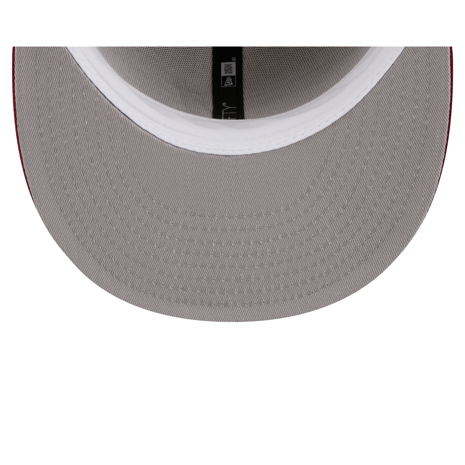 Alabama Crimson Tide Collegiate Two-Tone Chrome 59FIFTY Fitted Hat