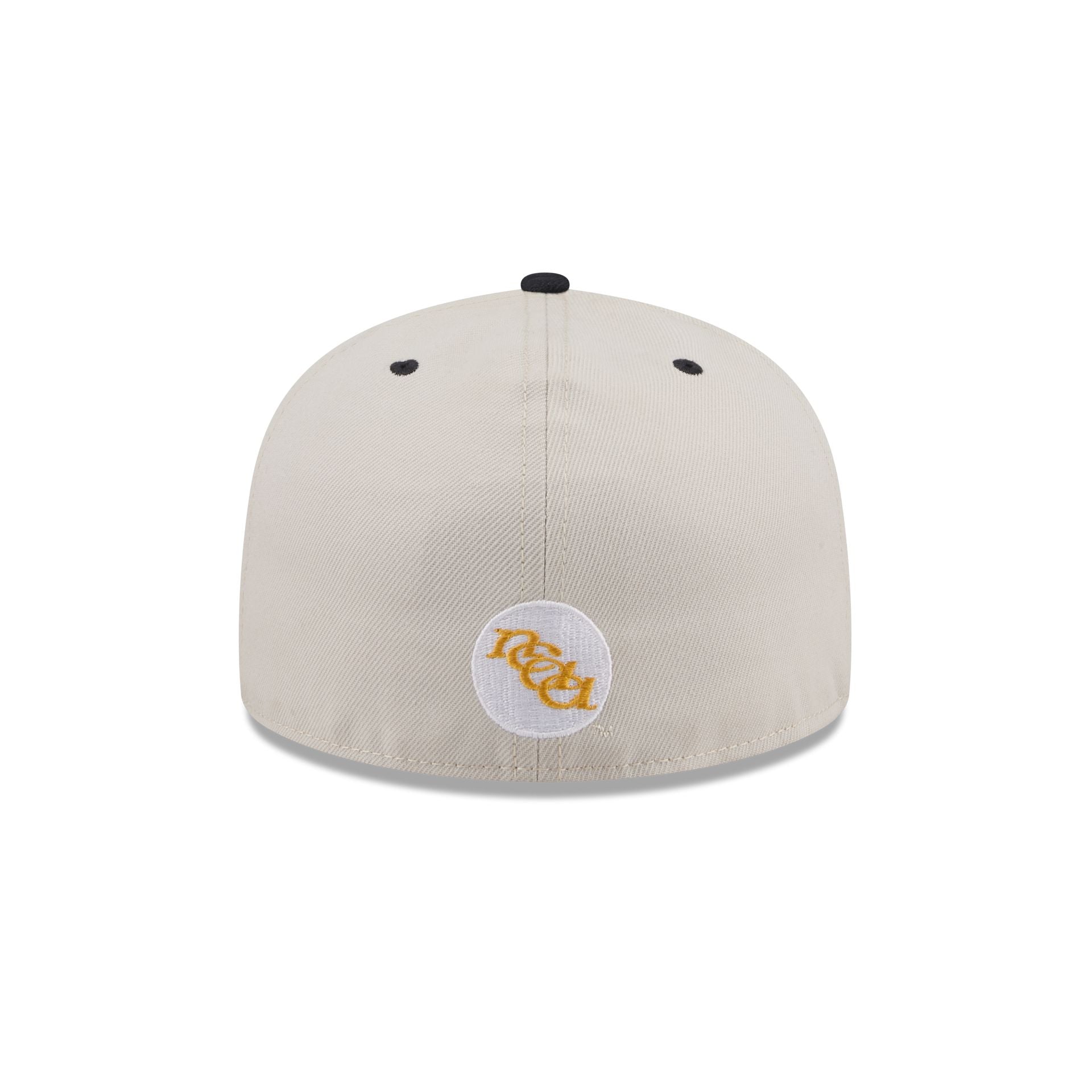 Notre Dame Fighting Irish Collegiate Two-Tone Chrome 59FIFTY Fitted Hat
