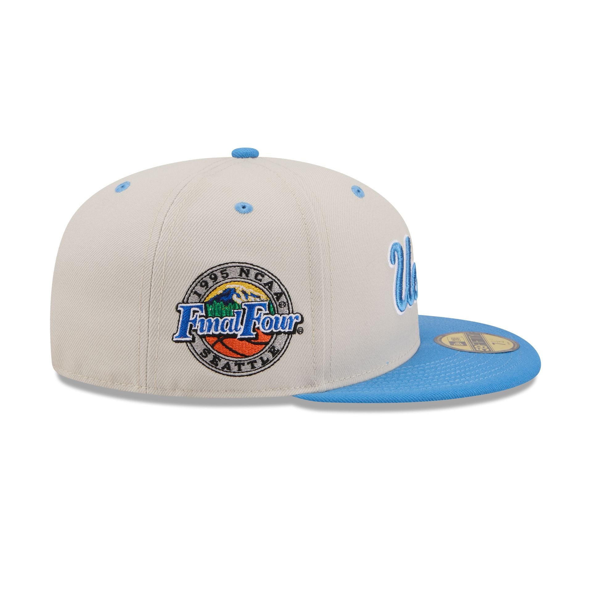 UCLA Bruins Collegiate Two-Tone Chrome 59FIFTY Fitted Hat