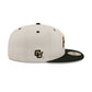 Colorado Buffaloes Collegiate Two-Tone Chrome 59FIFTY Fitted Hat