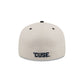 Syracuse Orange Collegiate Two-Tone Chrome 59FIFTY Fitted Hat