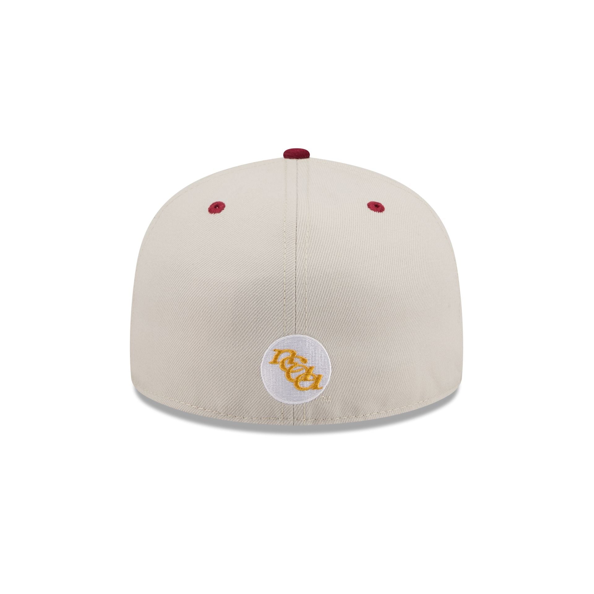 Arkansas Razorbacks Collegiate Two-Tone Chrome 59FIFTY Fitted Hat