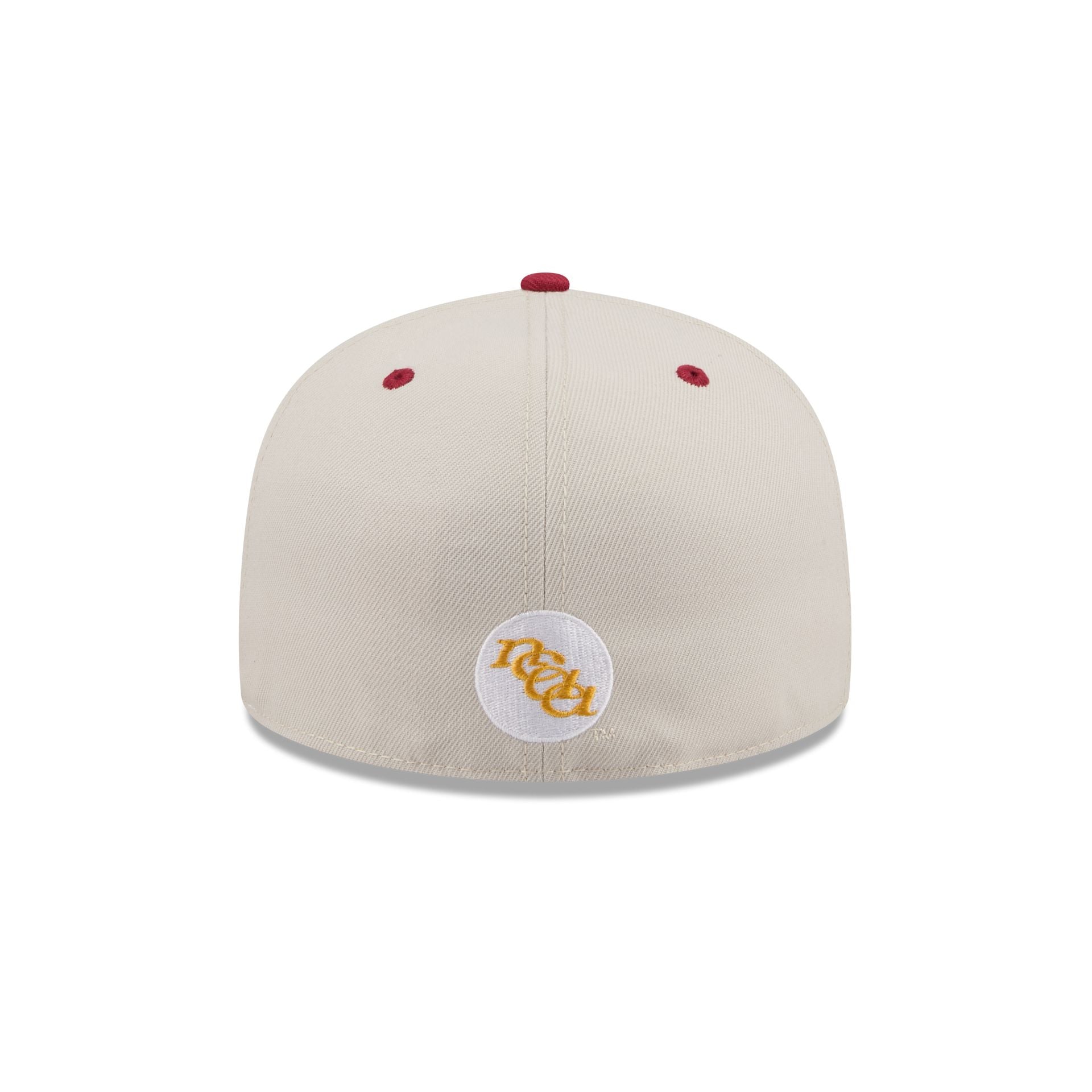 USC Trojans Collegiate Two-Tone Chrome 59FIFTY Fitted Hat